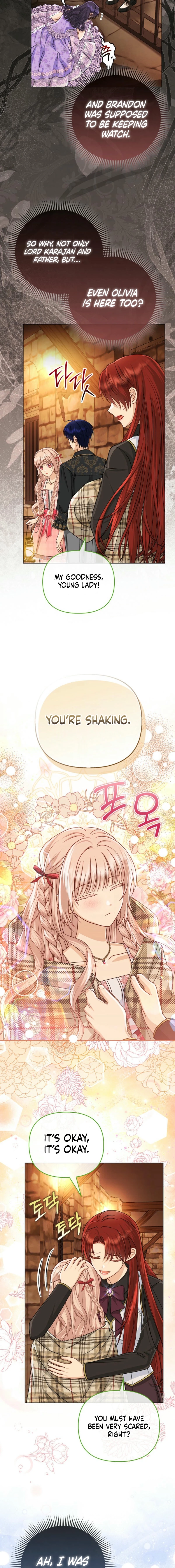 Loved by the Villains Chapter 50 page 18 - 