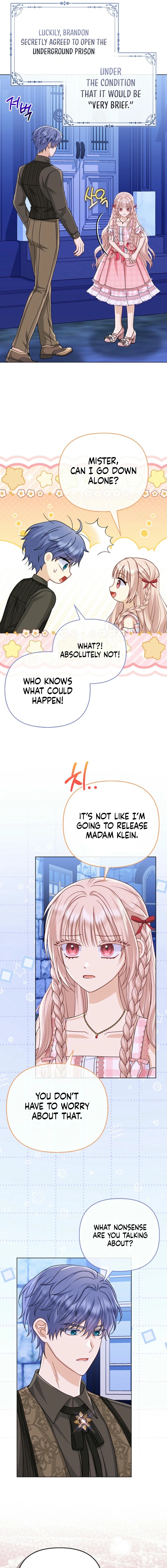 Loved by the Villains Chapter 50 page 5 - 
