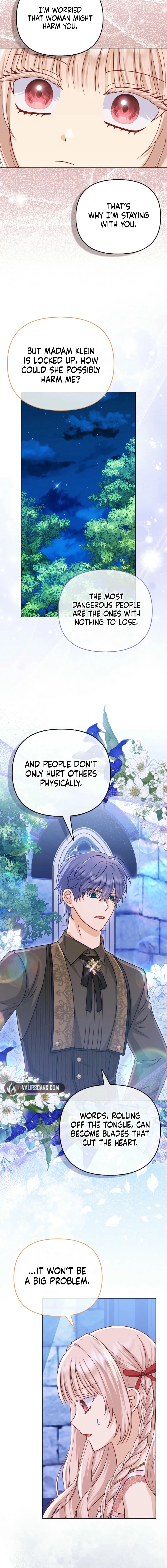Loved by the Villains Chapter 50 page 6 - 