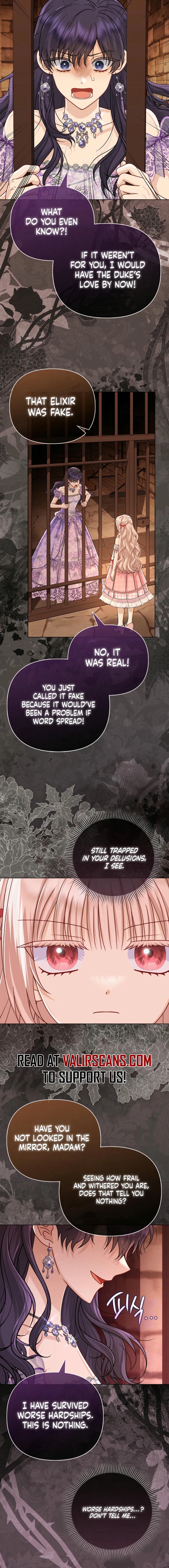 Loved by the Villains Chapter 50 page 10 - 