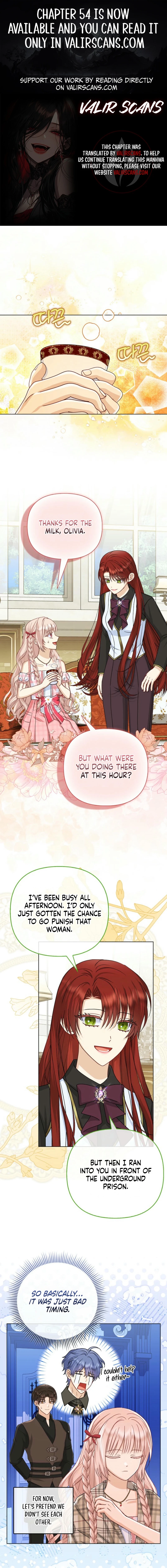 Loved by the Villains Chapter 51 page 1 - 