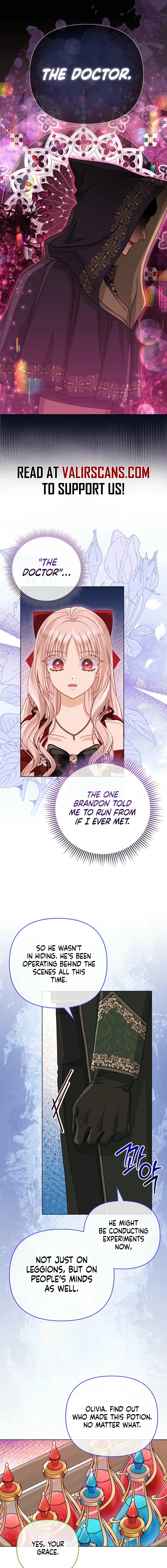Loved by the Villains Chapter 51 page 13 - 
