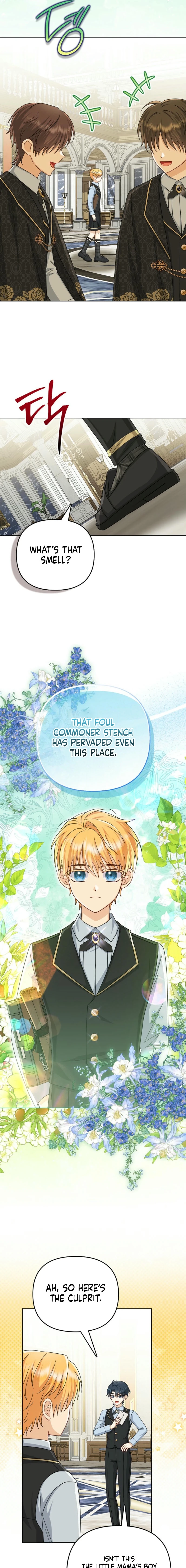 Loved by the Villains Chapter 51 page 15 - 