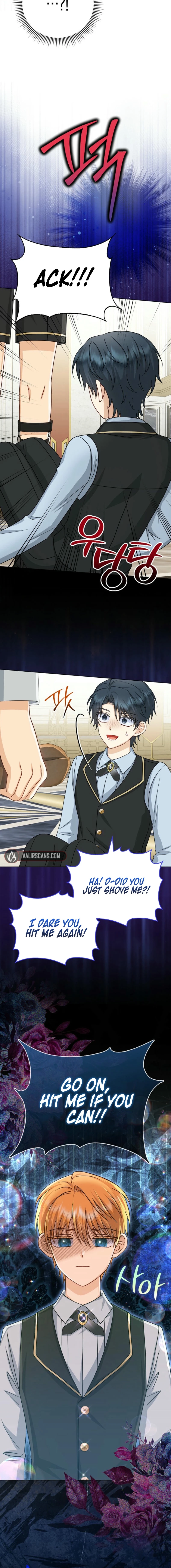 Loved by the Villains Chapter 51 page 18 - 