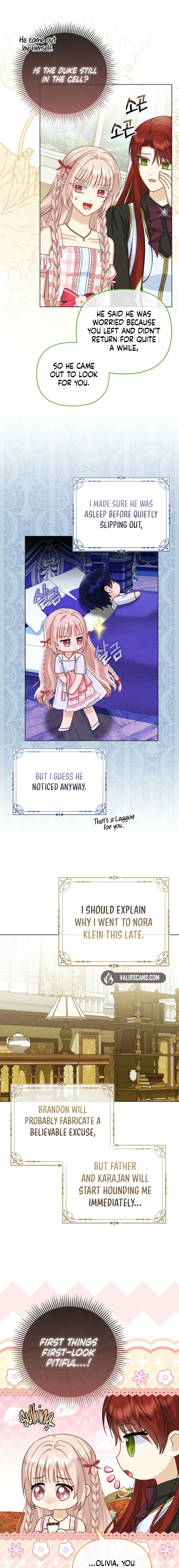 Loved by the Villains Chapter 51 page 3 - 