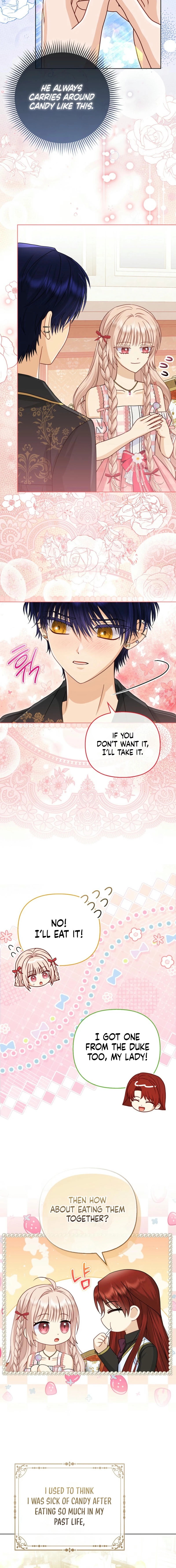 Loved by the Villains Chapter 51 page 6 - 