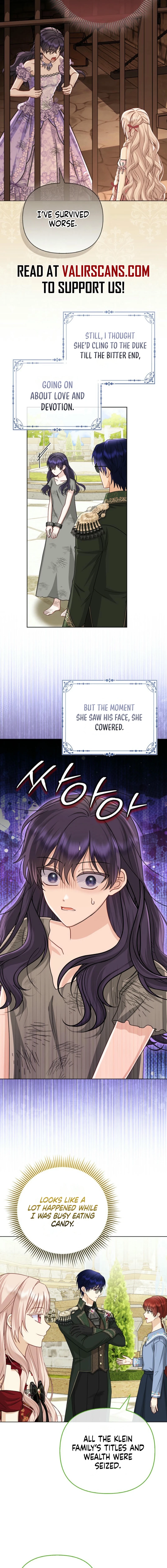 Loved by the Villains Chapter 51 page 9 - 