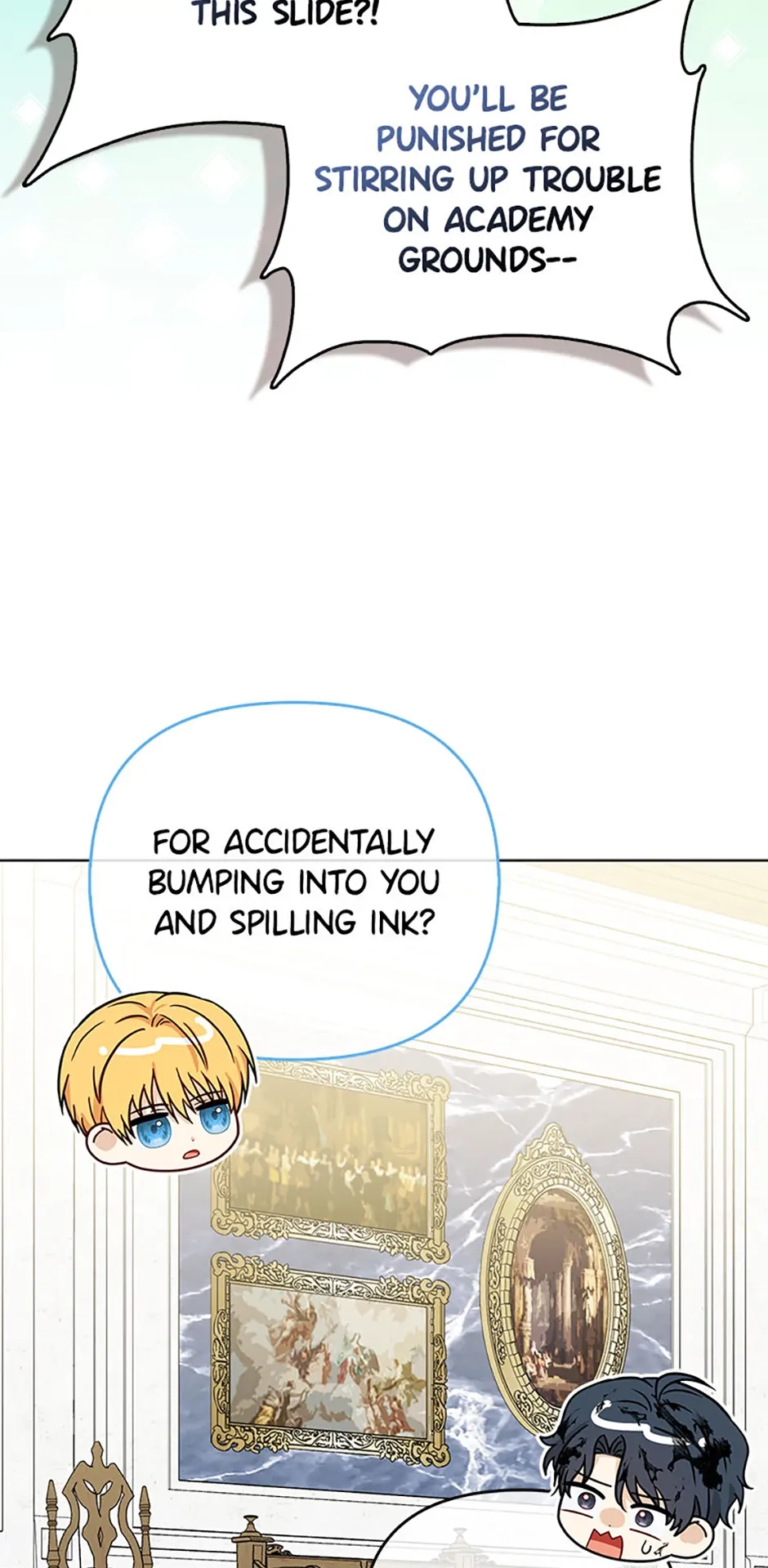 Loved by the Villains Chapter 52 page 13 - 