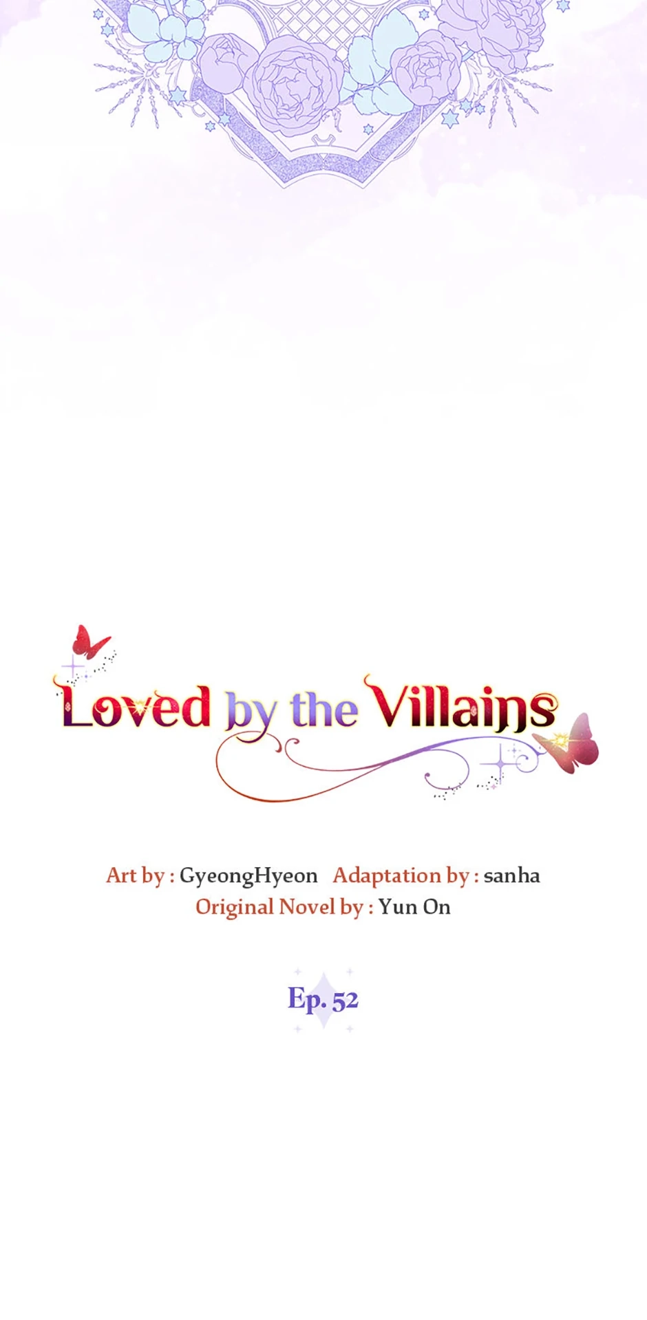 Loved by the Villains Chapter 52 page 18 - 