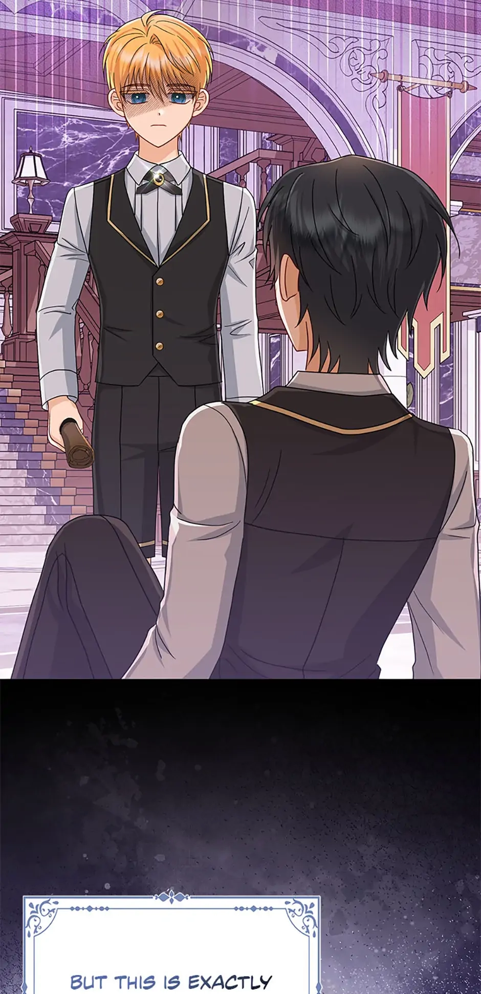 Loved by the Villains Chapter 52 page 3 - 