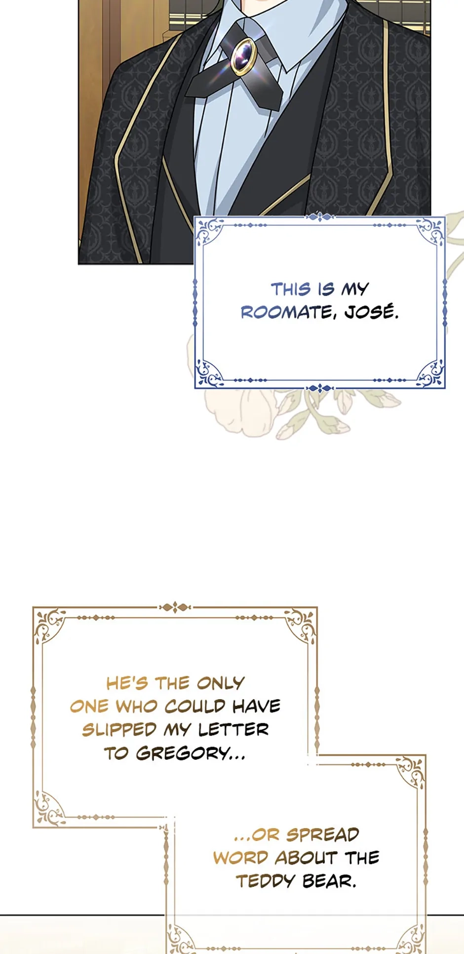 Loved by the Villains Chapter 52 page 22 - 