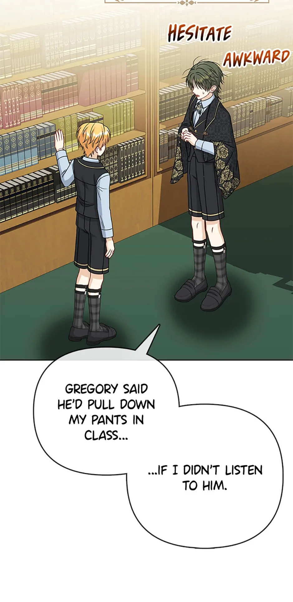 Loved by the Villains Chapter 52 page 23 - 