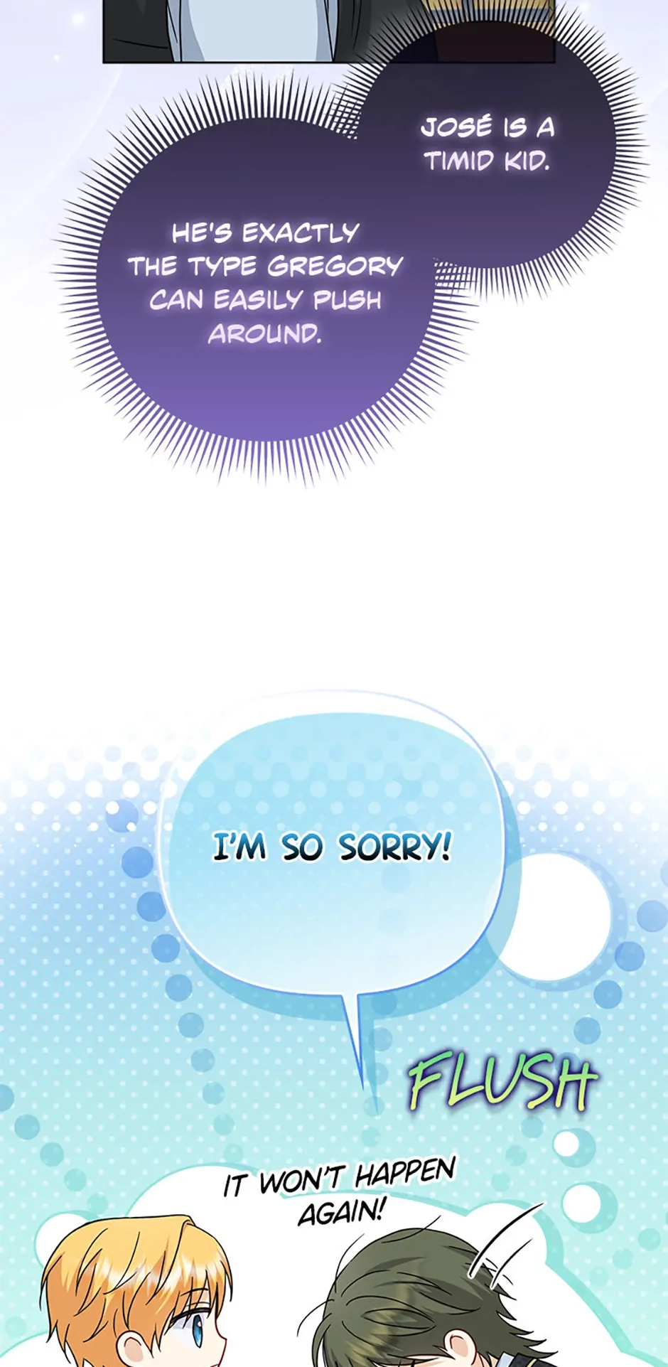 Loved by the Villains Chapter 52 page 25 - 
