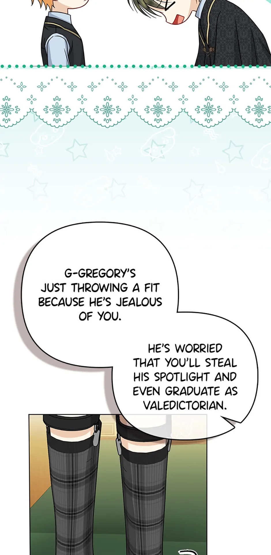 Loved by the Villains Chapter 52 page 26 - 