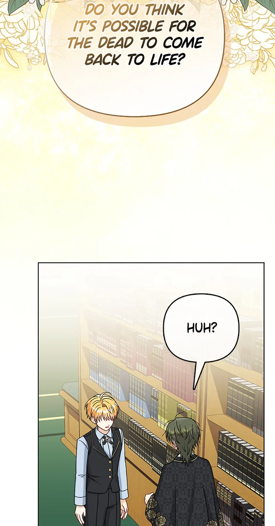 Loved by the Villains Chapter 52 page 33 - 