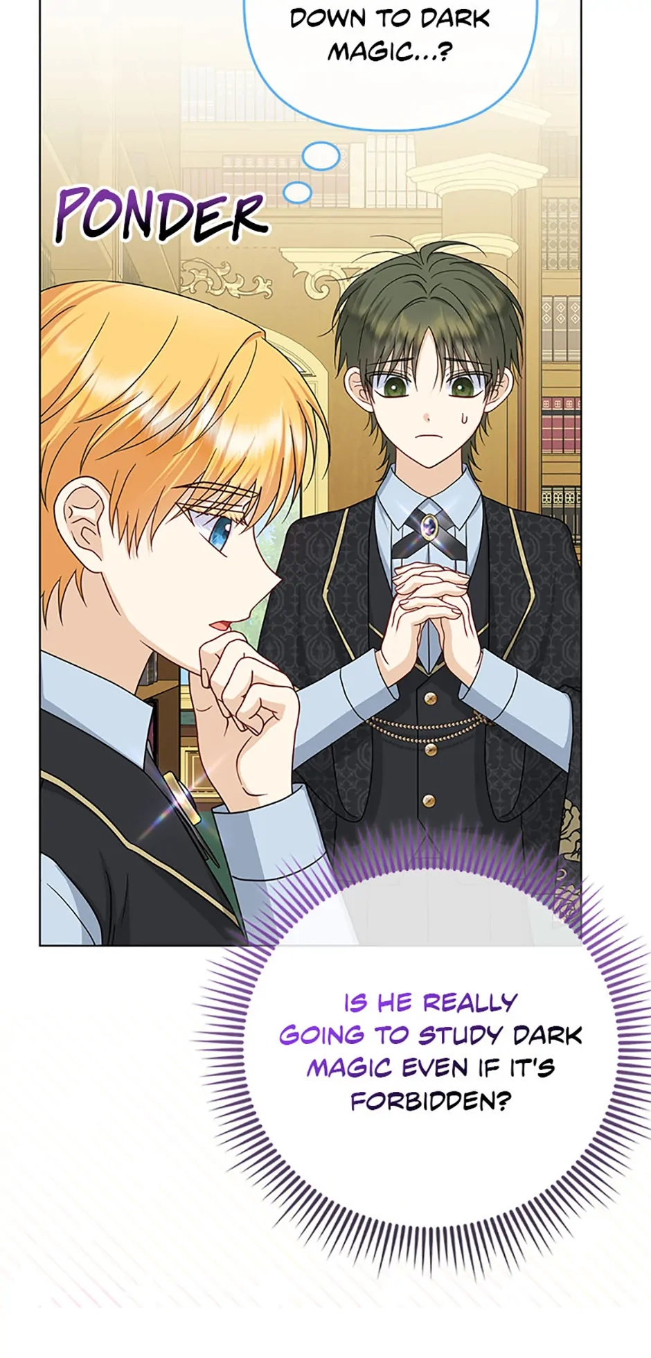 Loved by the Villains Chapter 52 page 55 - 
