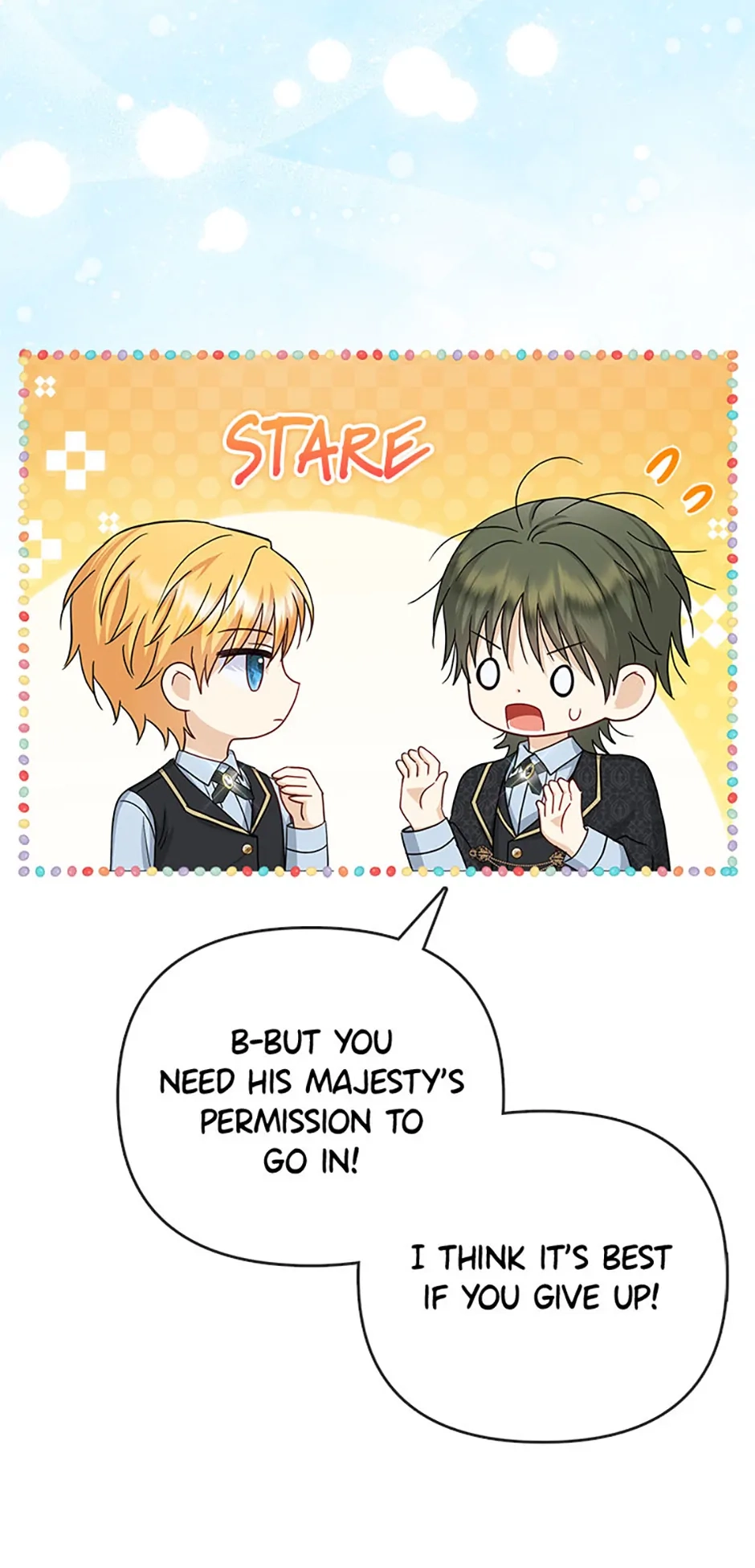 Loved by the Villains Chapter 52 page 58 - 
