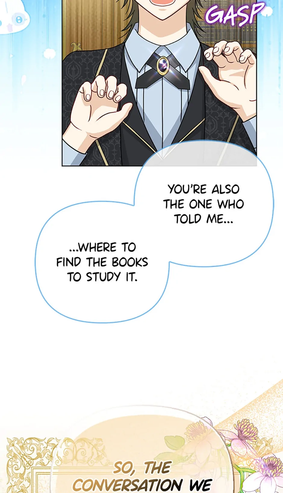 Loved by the Villains Chapter 52 page 61 - 
