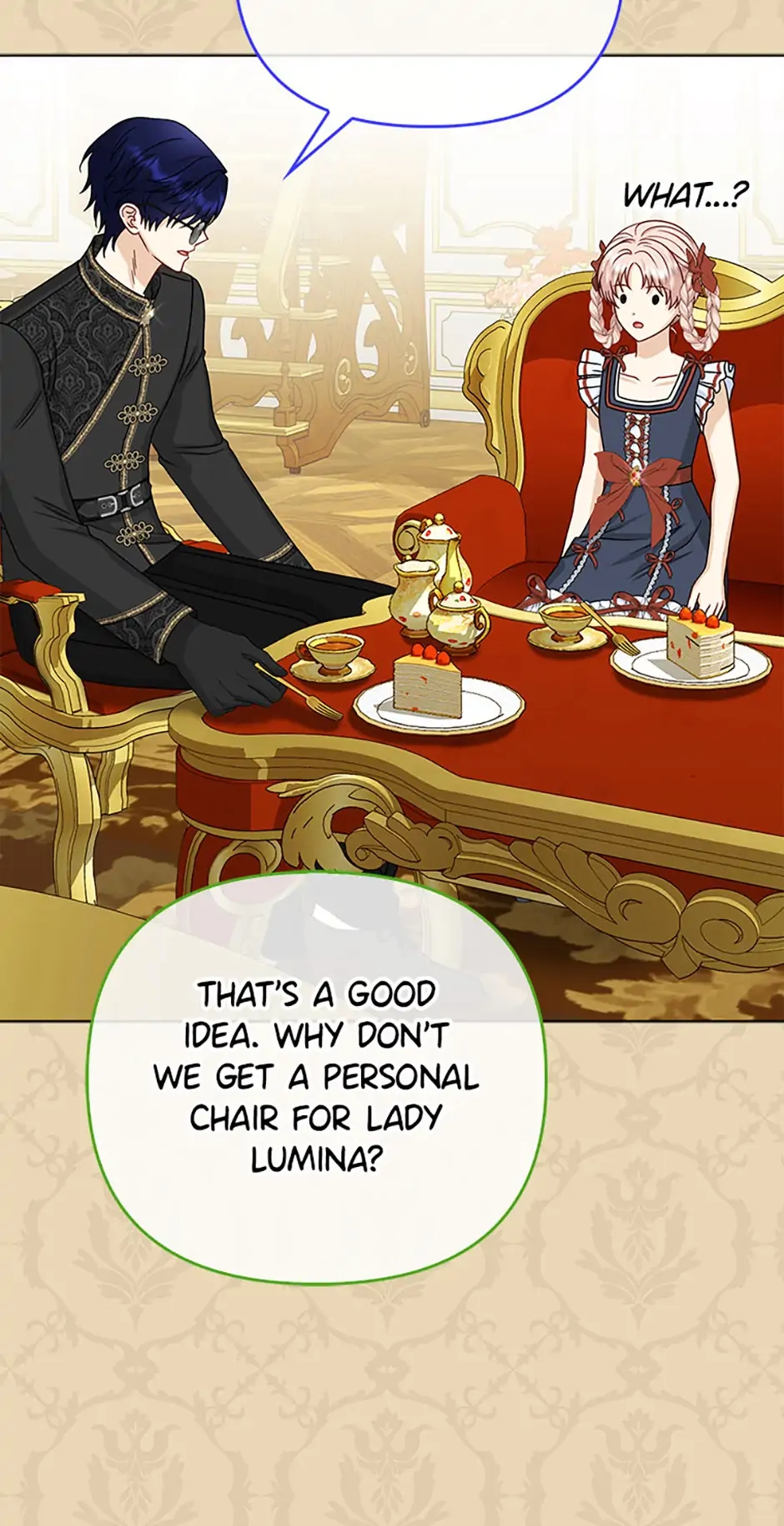 Loved by the Villains Chapter 52 page 71 - 