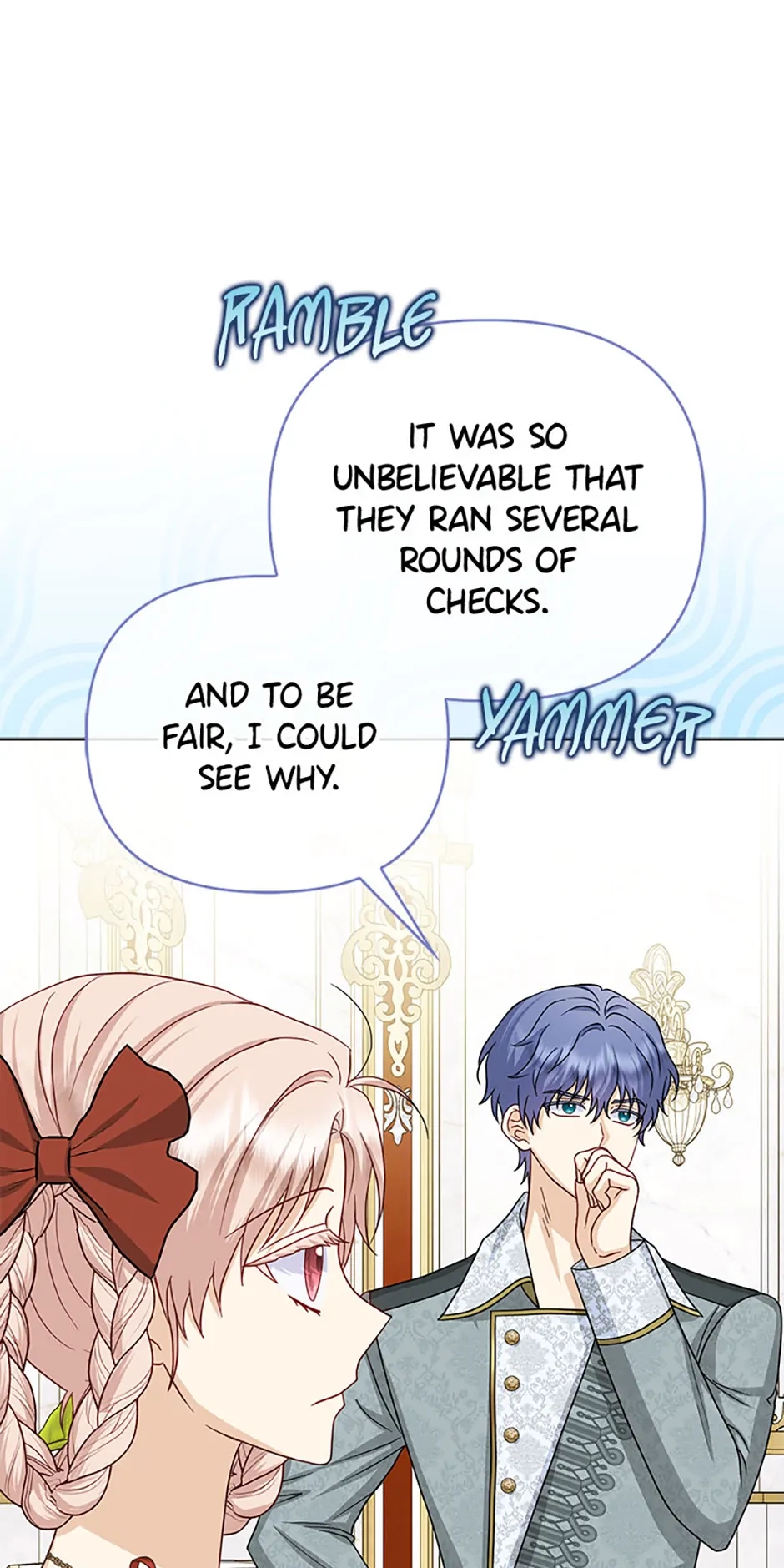 Loved by the Villains Chapter 52 page 81 - 