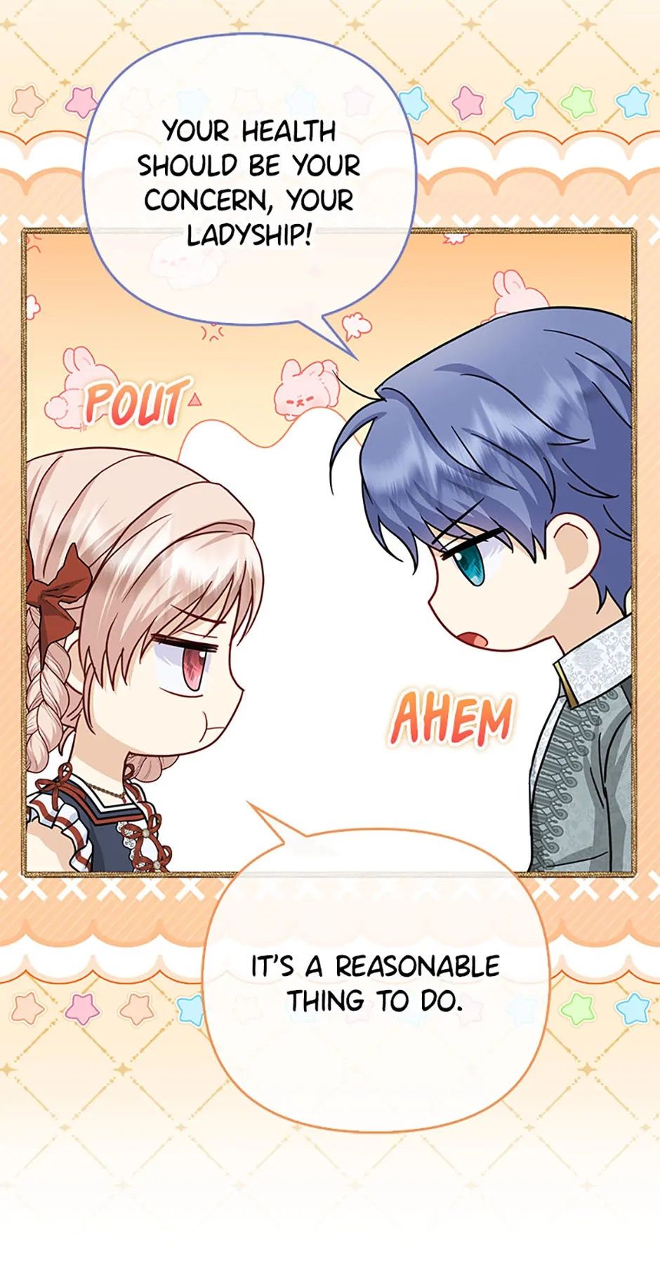 Loved by the Villains Chapter 53 page 18 - 