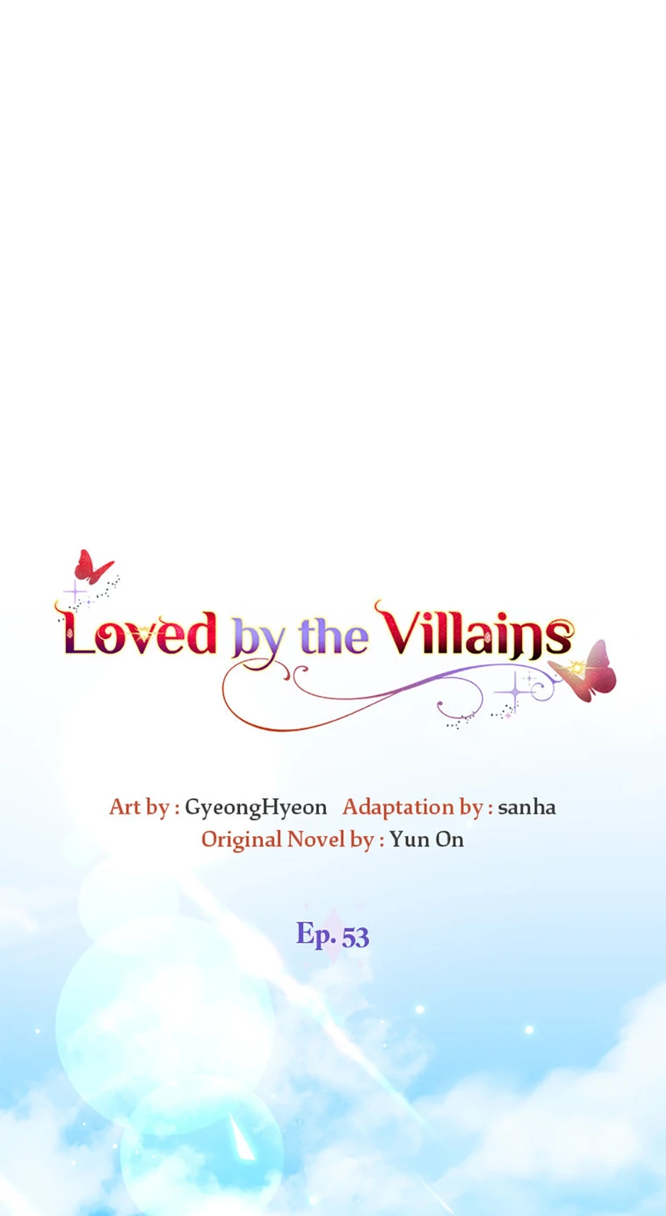 Loved by the Villains Chapter 53 page 43 - 
