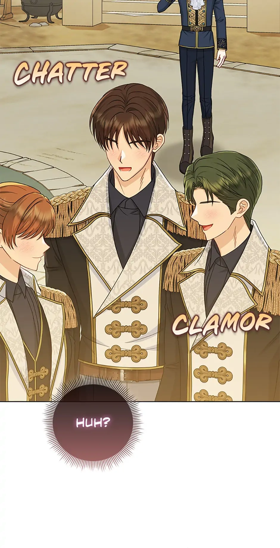 Loved by the Villains Chapter 53 page 51 - 