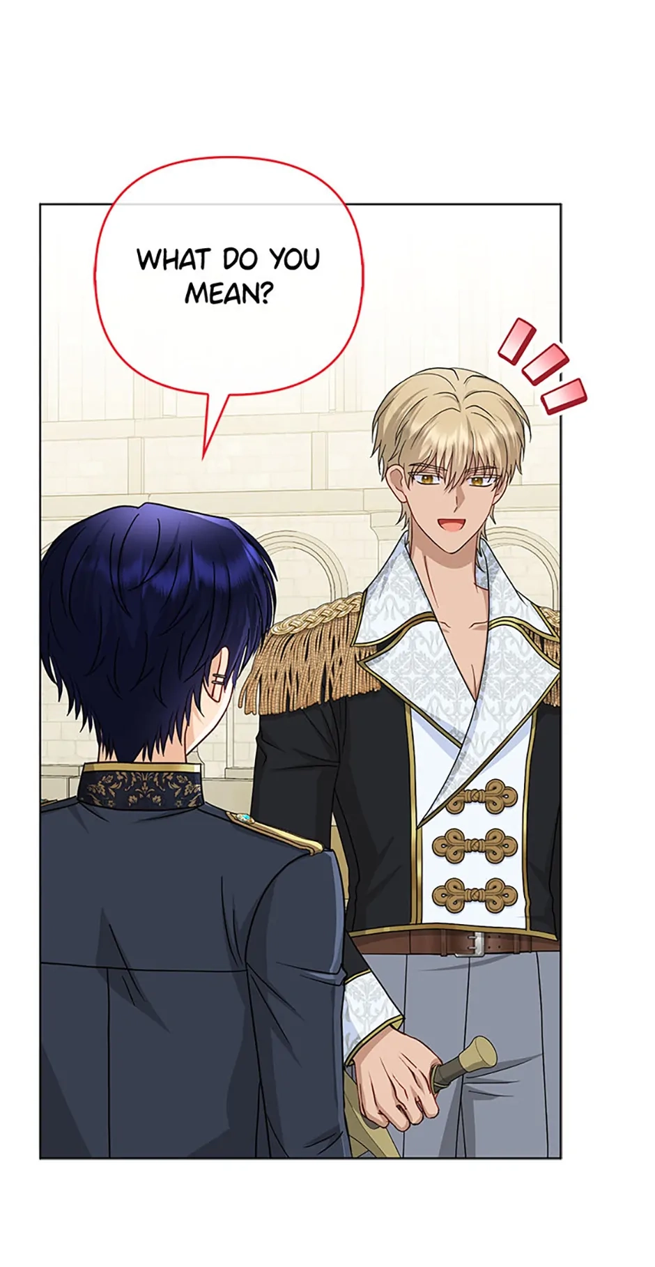 Loved by the Villains Chapter 53 page 70 - 