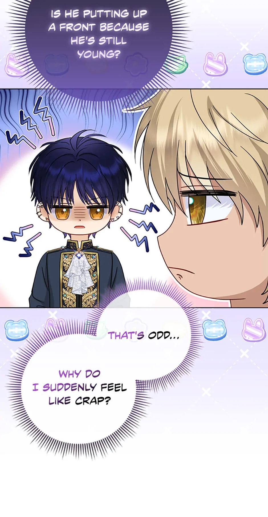 Loved by the Villains Chapter 53 page 79 - 