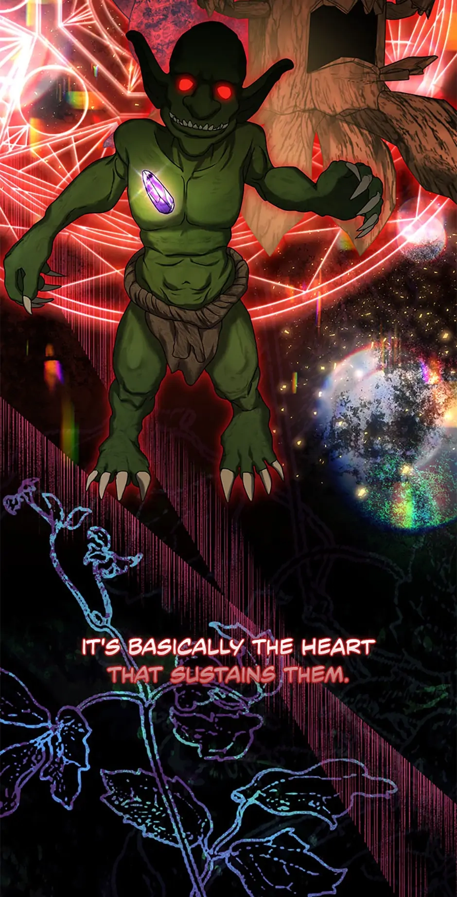 Loved by the Villains Chapter 53 page 10 - 
