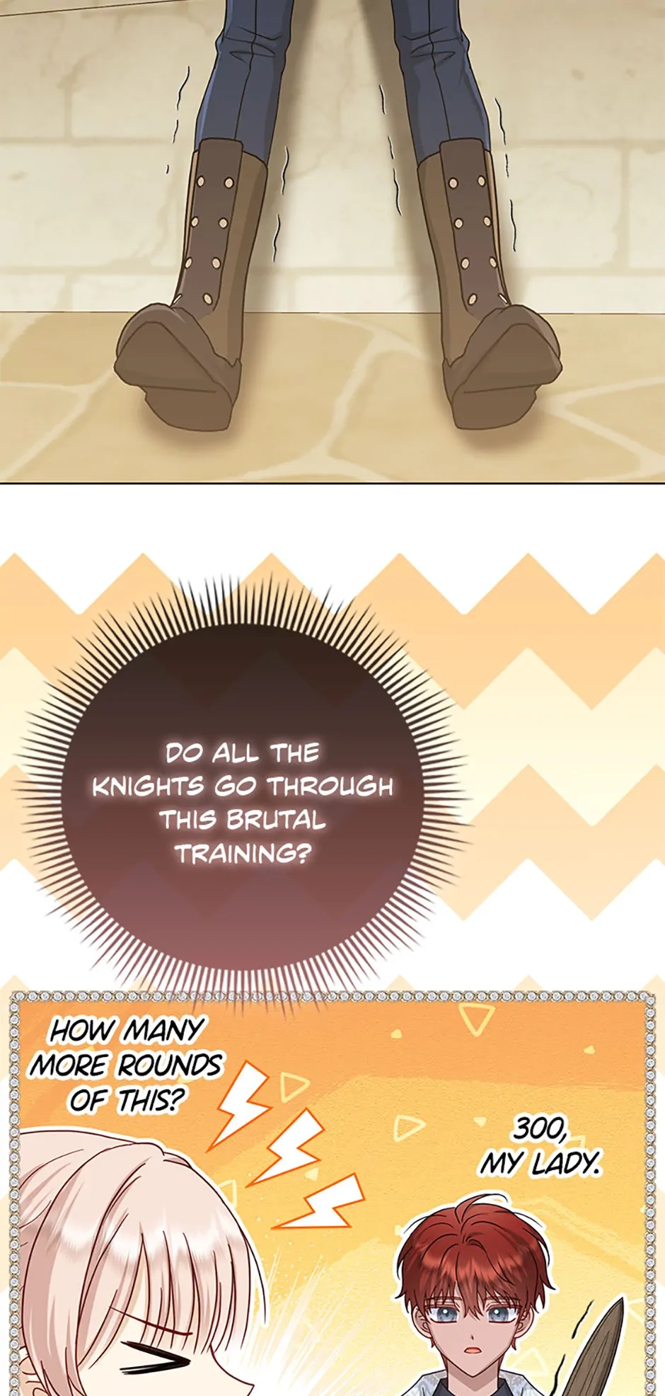 Loved by the Villains Chapter 54 page 3 - 