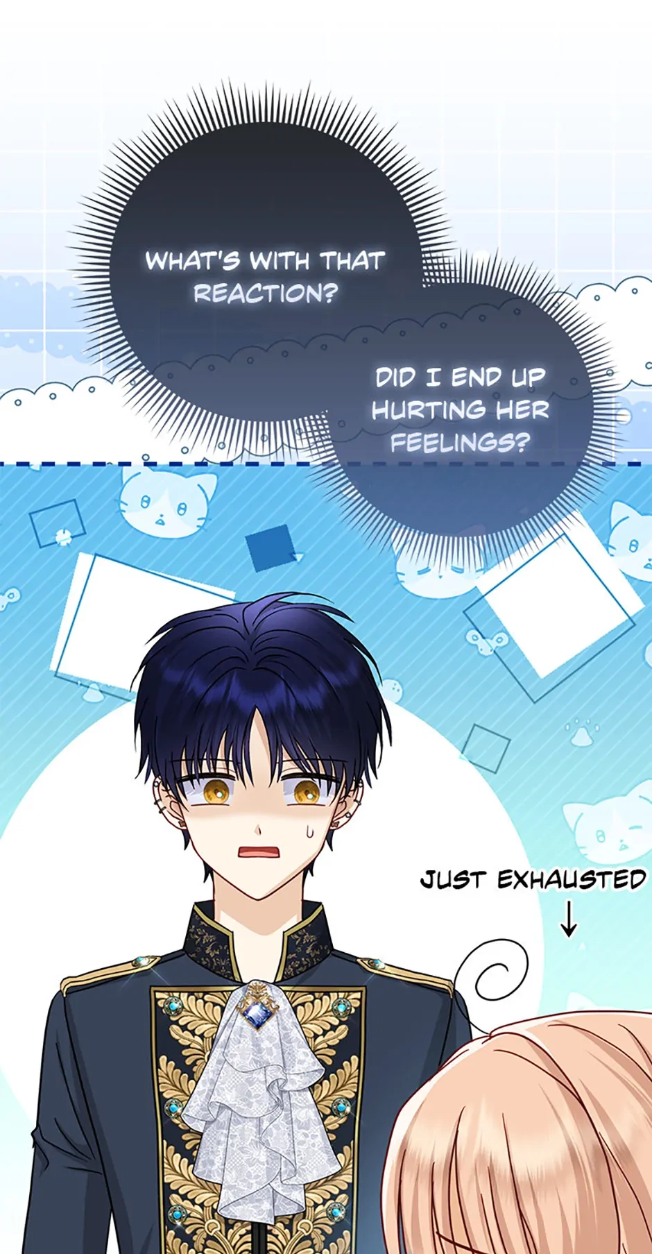 Loved by the Villains Chapter 54 page 21 - 
