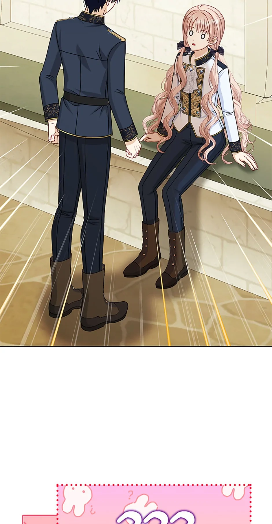 Loved by the Villains Chapter 54 page 23 - 