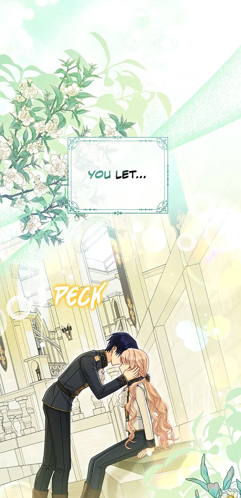 Loved by the Villains Chapter 54 page 27 - 