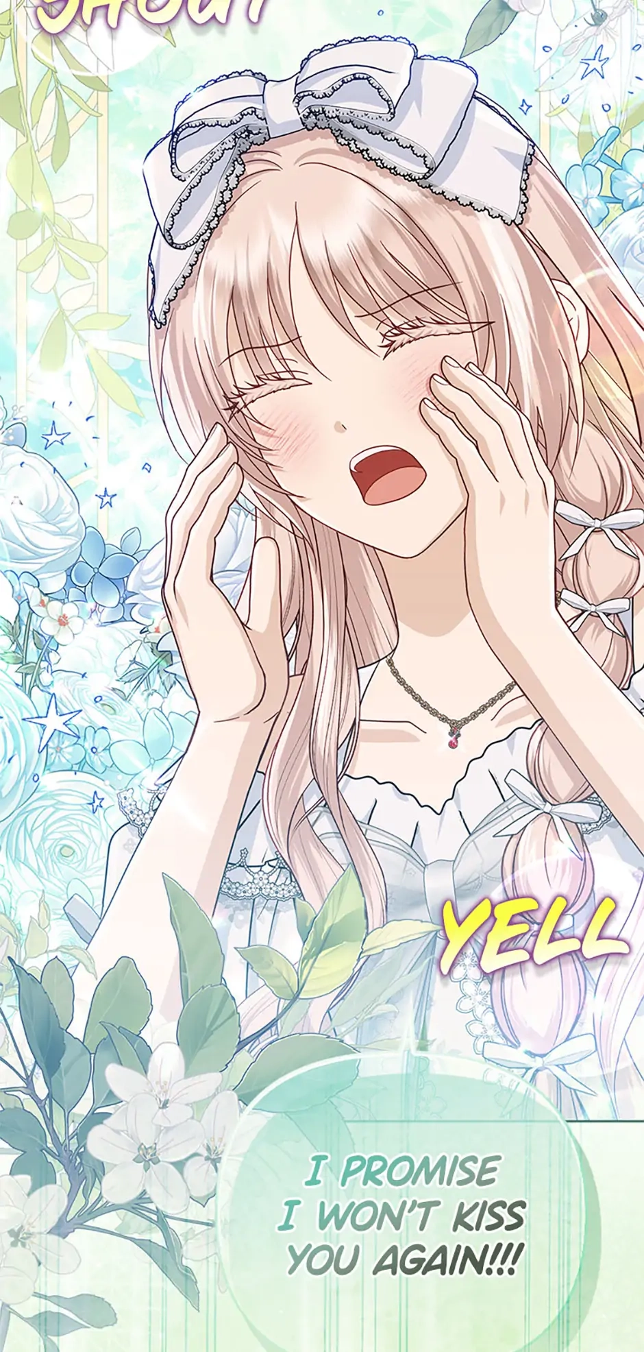 Loved by the Villains Chapter 54 page 34 - 