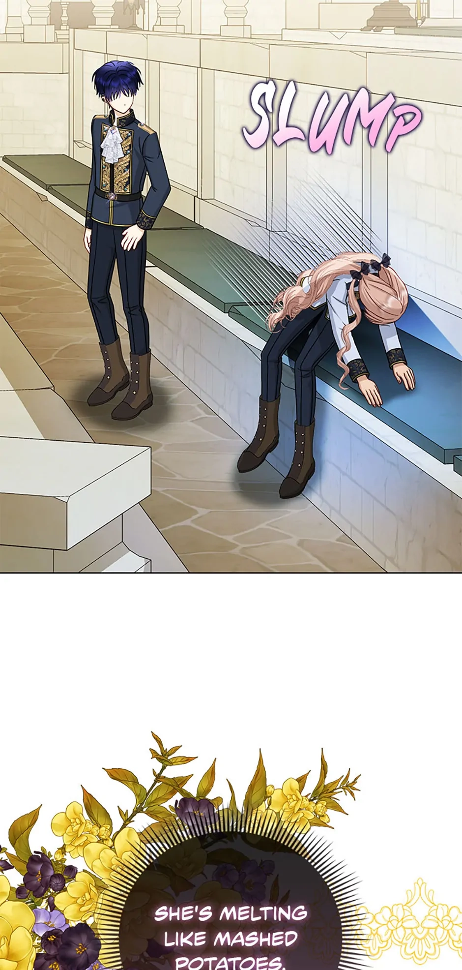 Loved by the Villains Chapter 54 page 5 - 