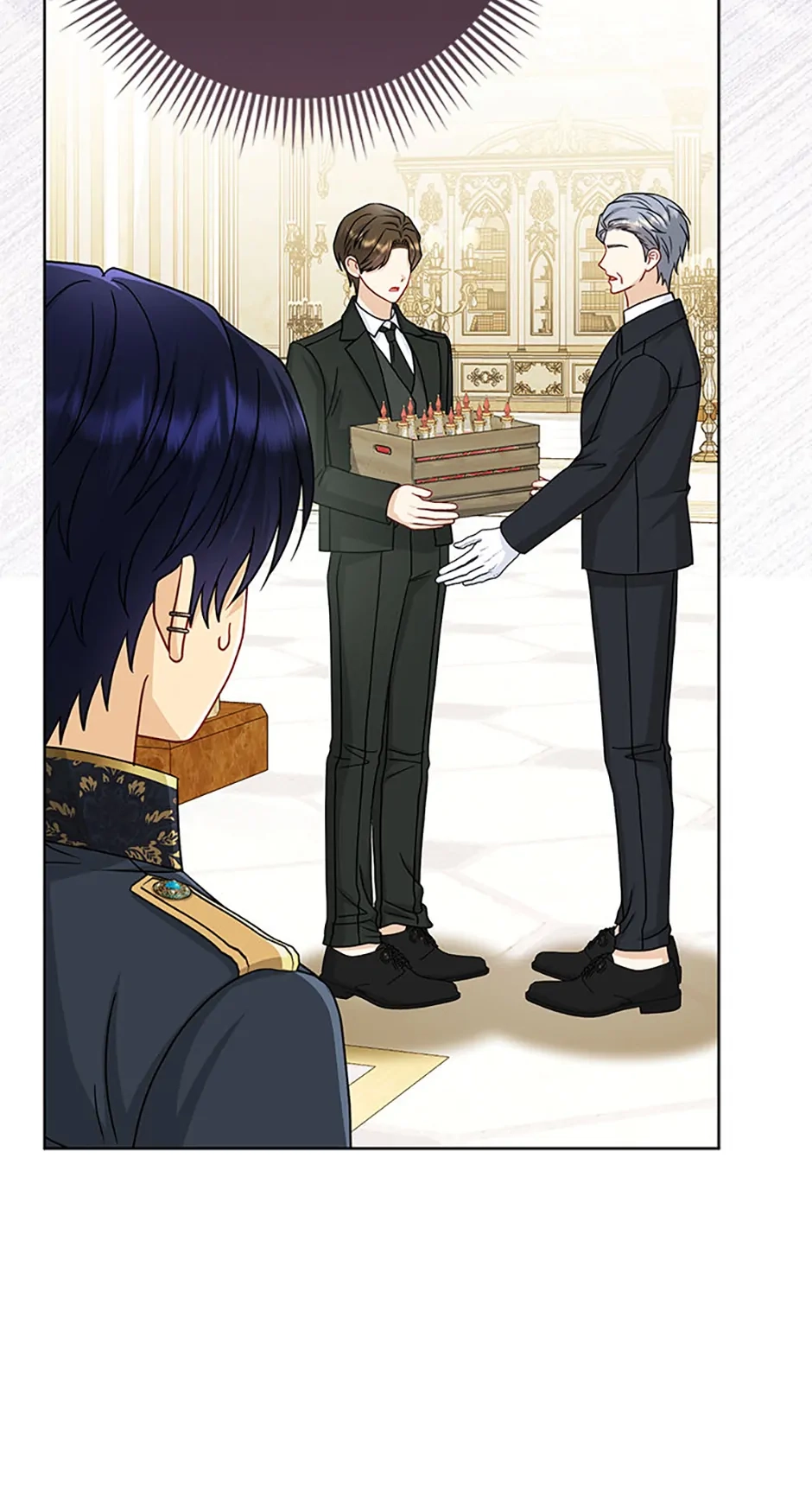 Loved by the Villains Chapter 54 page 54 - 