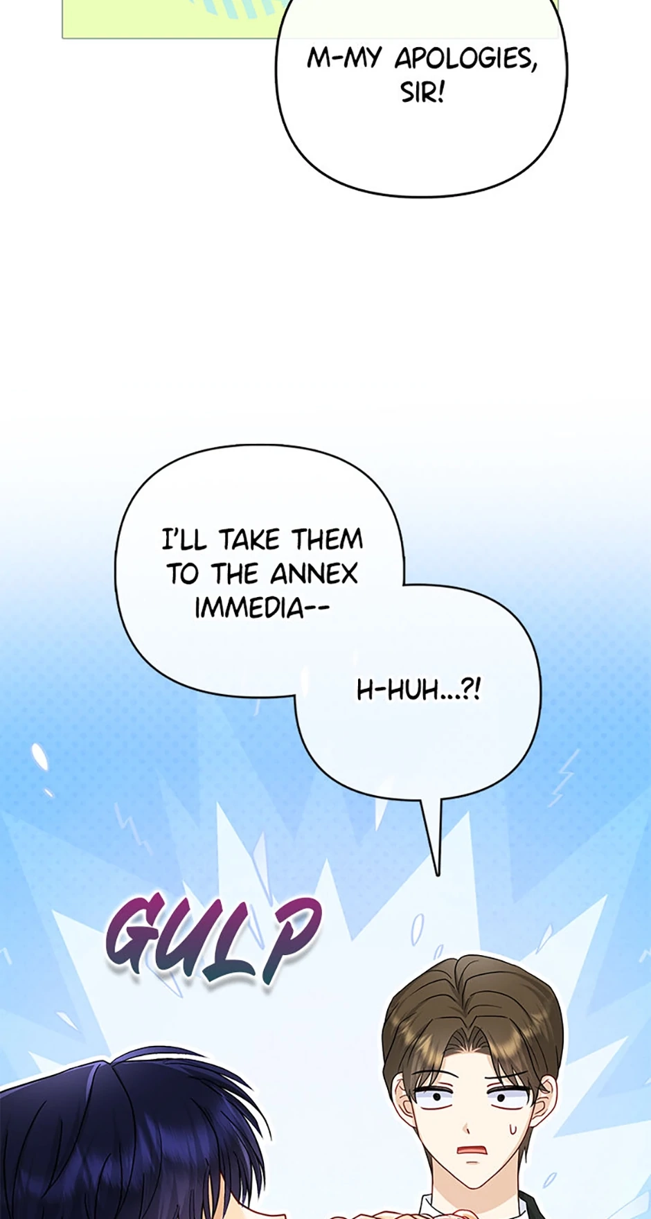 Loved by the Villains Chapter 54 page 57 - 