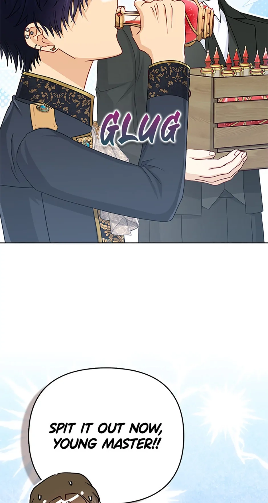 Loved by the Villains Chapter 54 page 58 - 