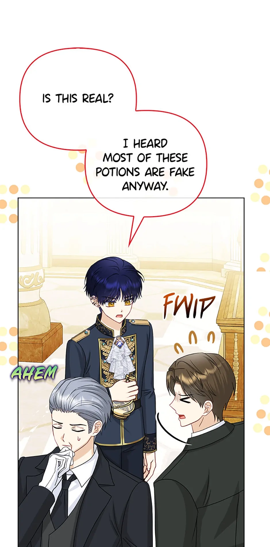 Loved by the Villains Chapter 54 page 63 - 