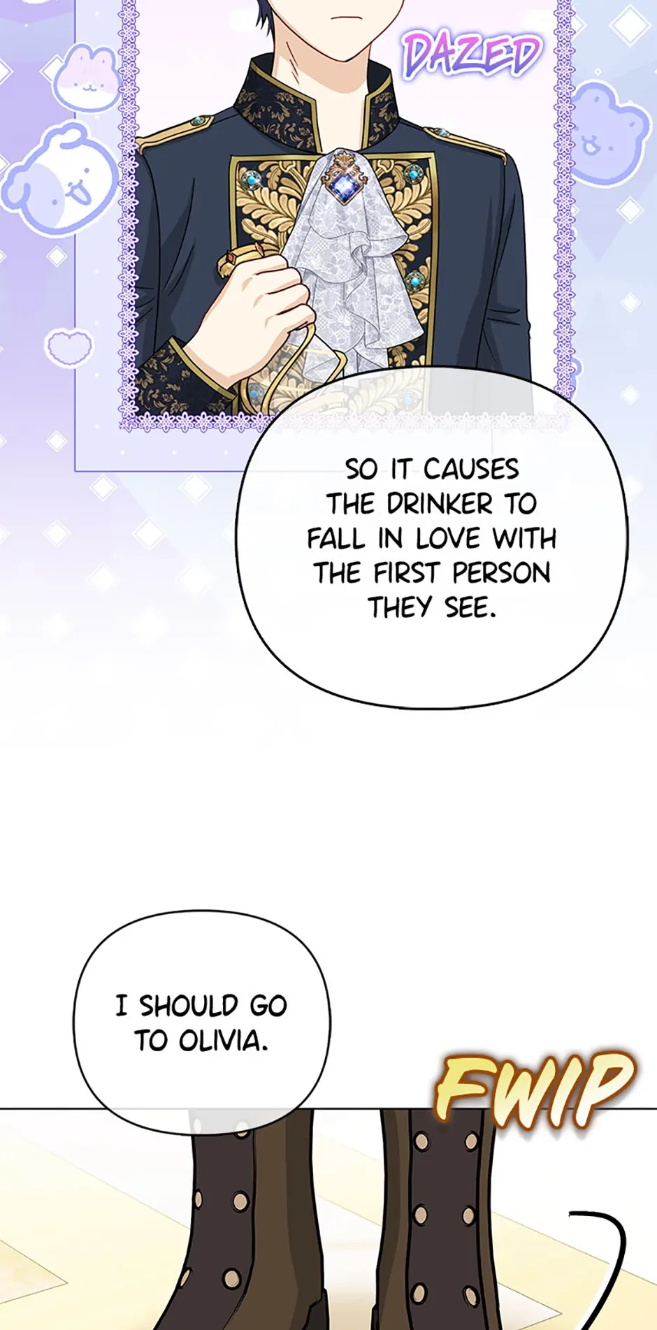 Loved by the Villains Chapter 54 page 65 - 