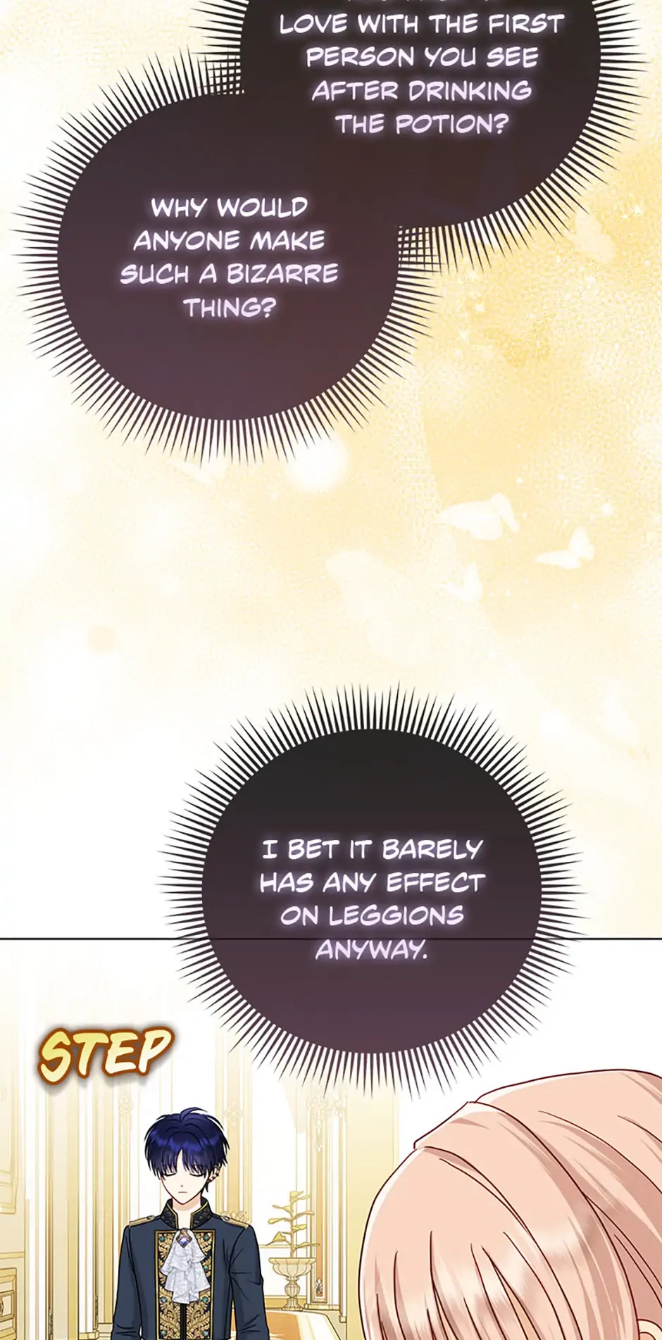Loved by the Villains Chapter 54 page 69 - 