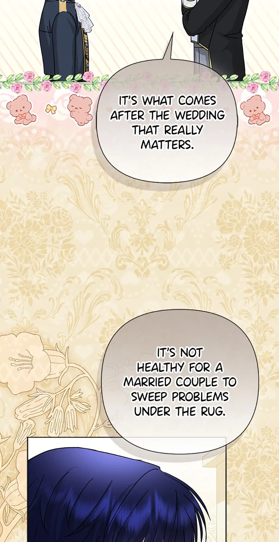 Loved by the Villains Chapter 54 page 10 - 