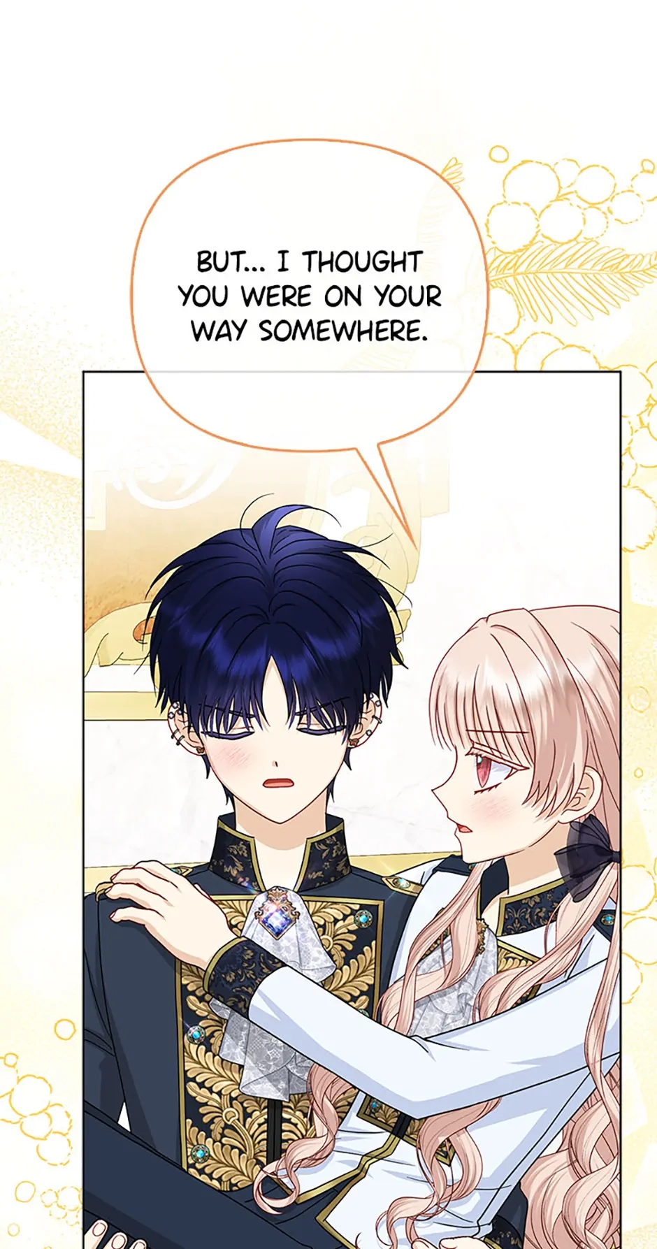 Loved by the Villains Chapter 55 page 22 - 