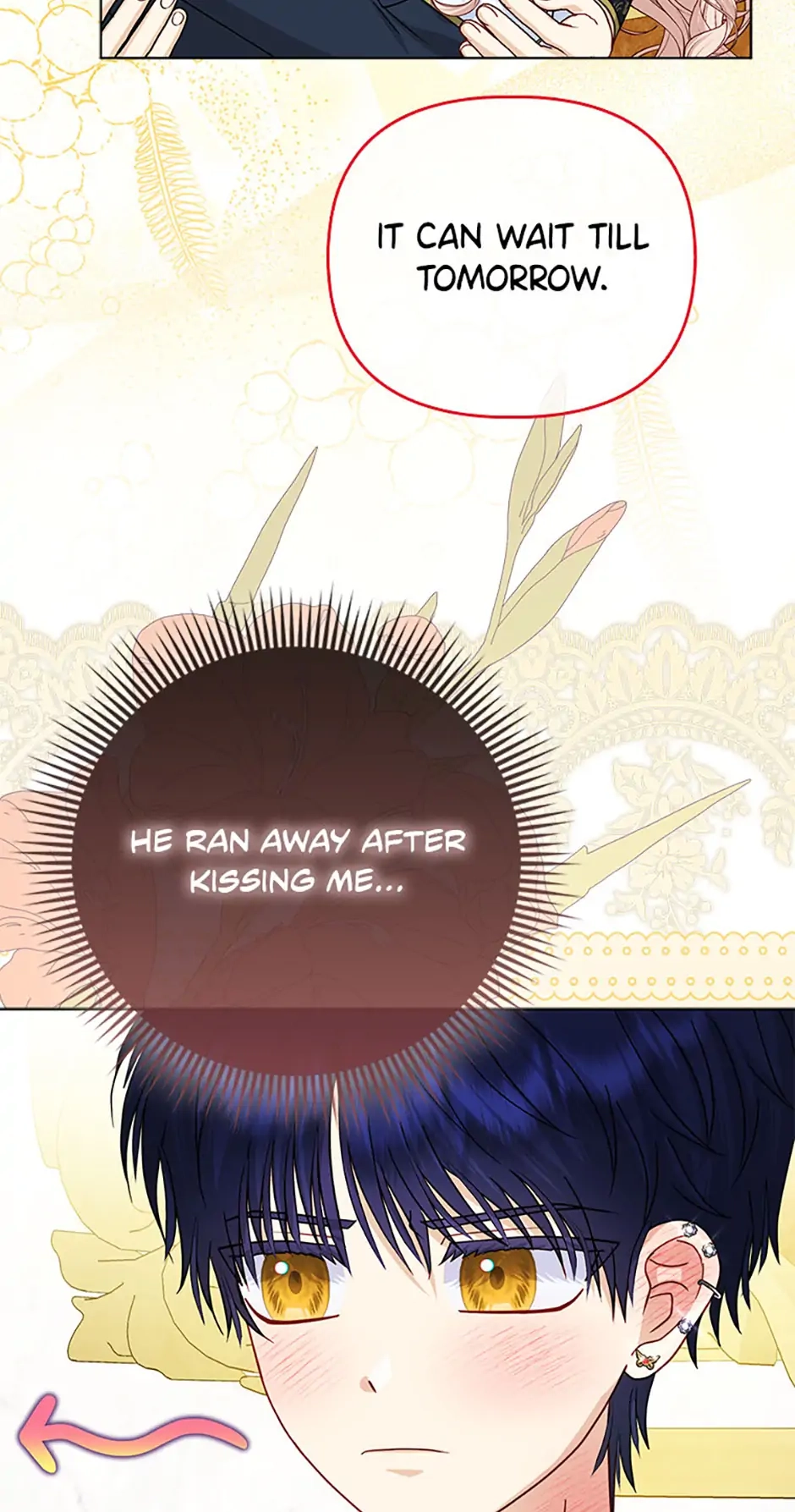Loved by the Villains Chapter 55 page 23 - 