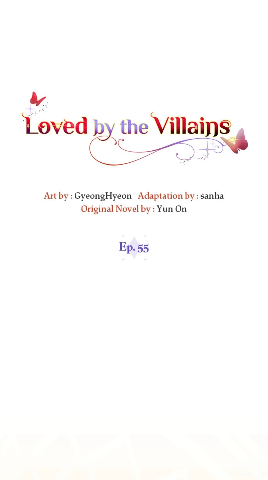 Loved by the Villains Chapter 55 page 27 - 