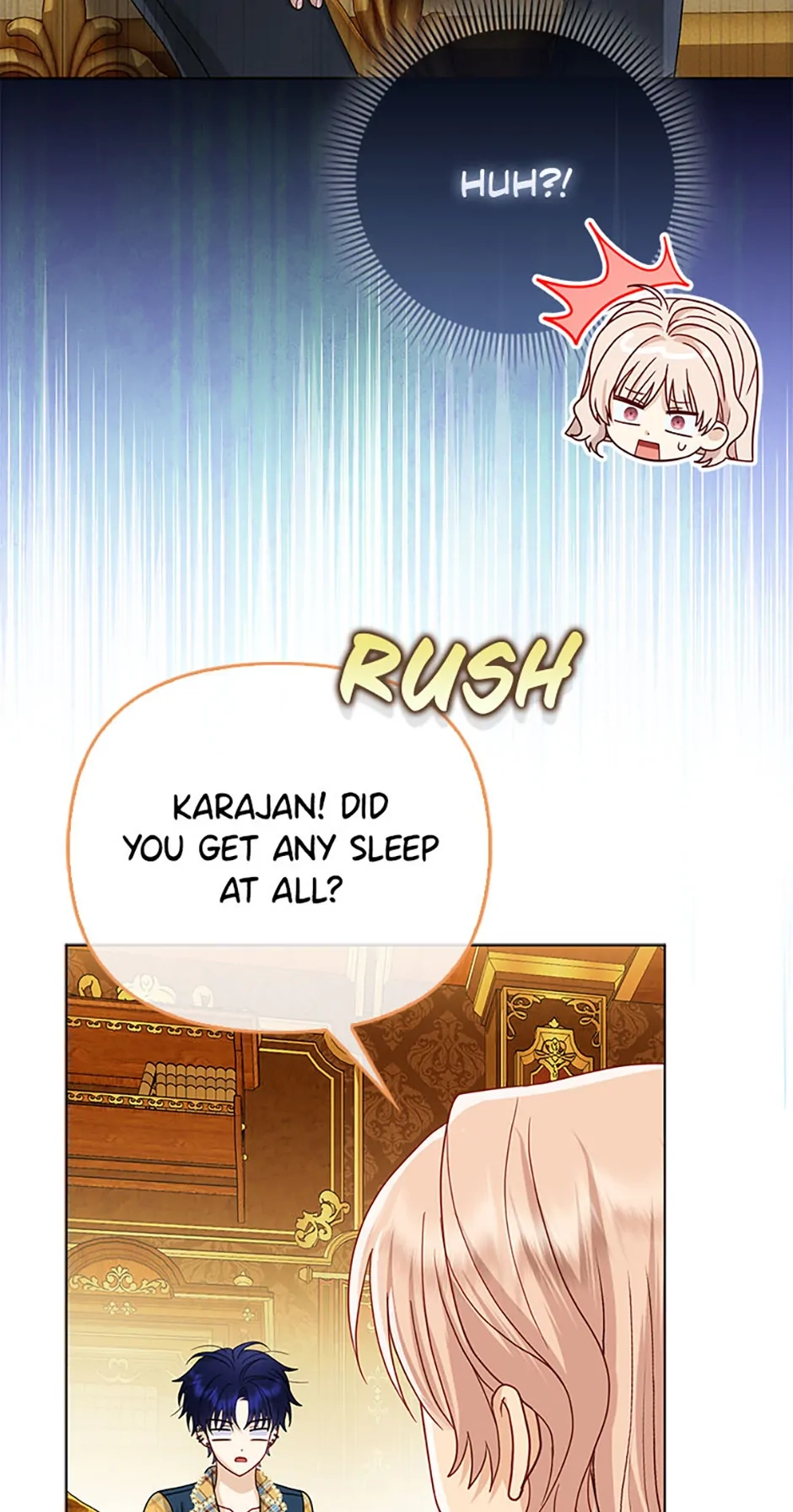 Loved by the Villains Chapter 55 page 34 - 