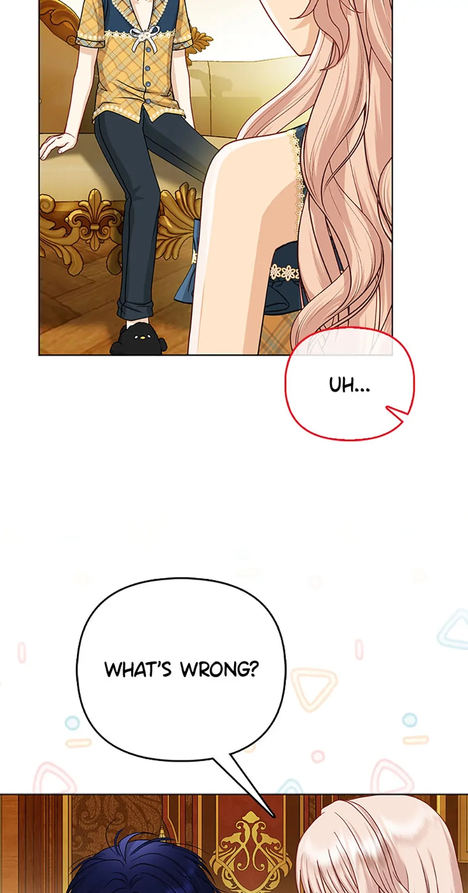 Loved by the Villains Chapter 55 page 35 - 