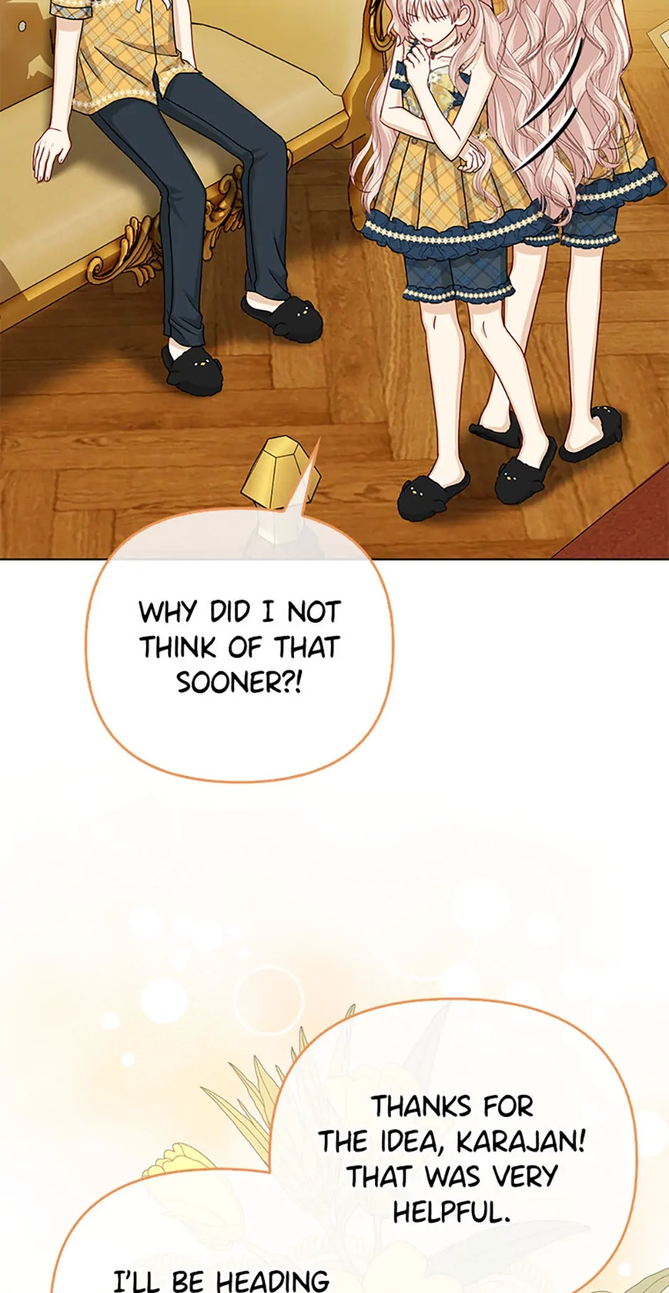 Loved by the Villains Chapter 55 page 43 - 