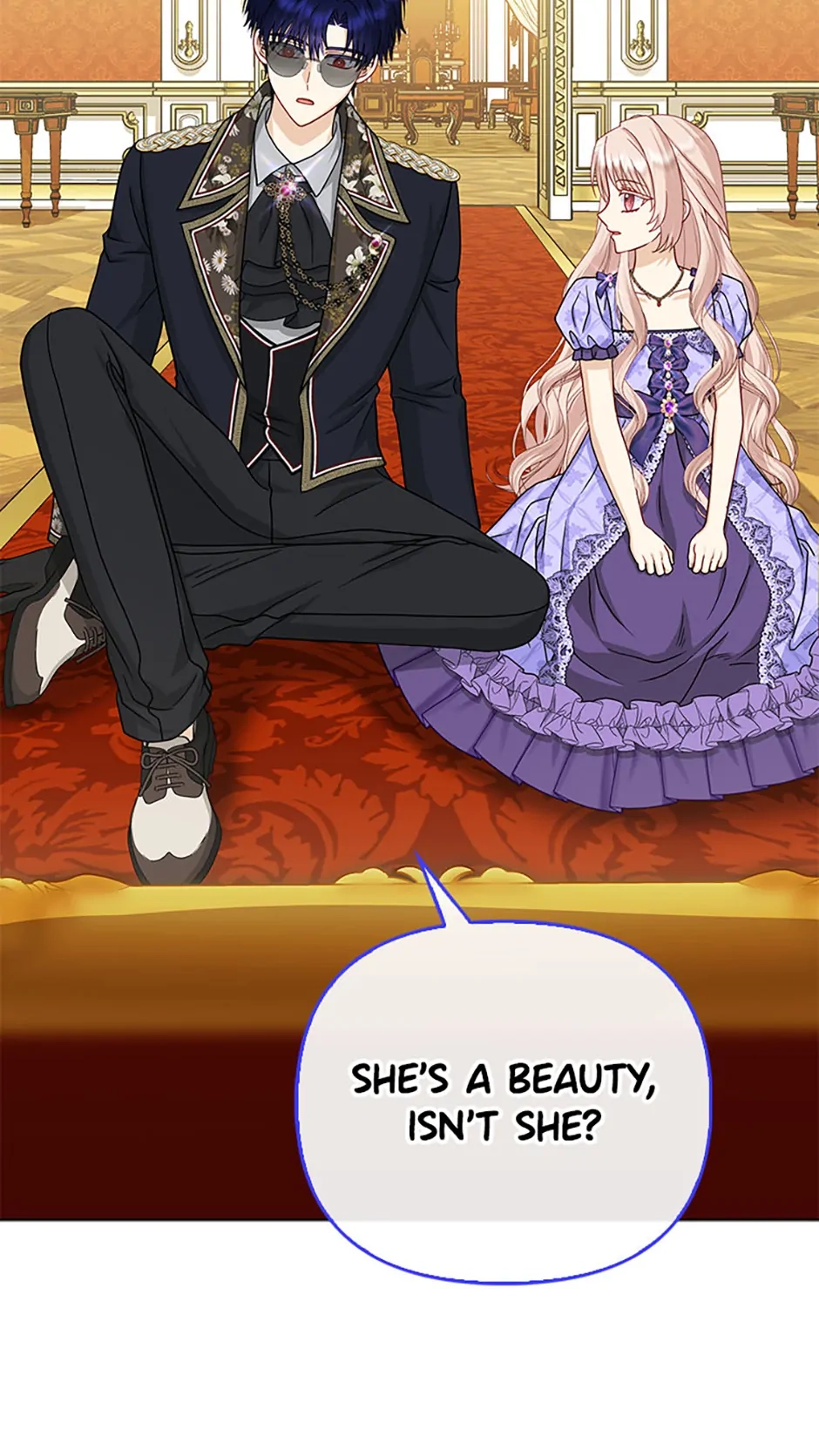 Loved by the Villains Chapter 55 page 74 - 
